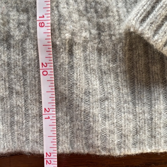 Wool Sweater - Picture 3 of 14